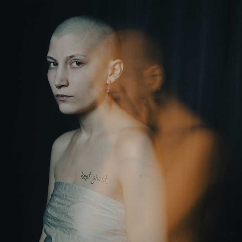 Anya Gordeladze — Kept Ghost cover image